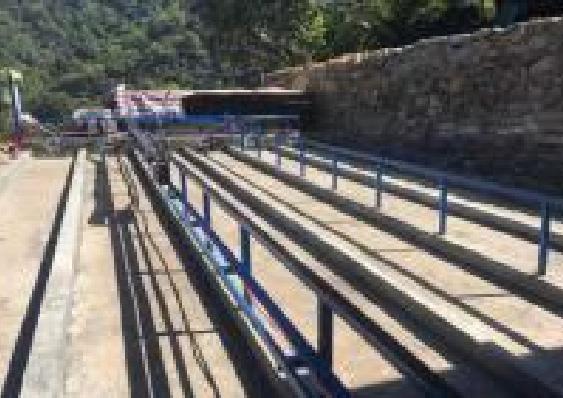 廣西蒼梧富云礦業(yè)尾礦回收項(xiàng)目